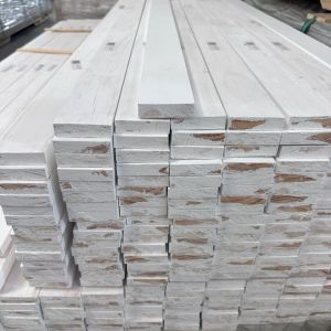 1" x 3" x 8' Primed Pine Board