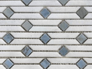 Delfino Stone White Piece