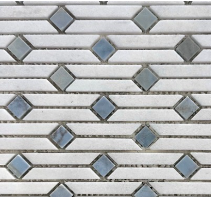 Delfino Stone White Piece