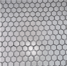 MG White Hexagon Box (20PCS)