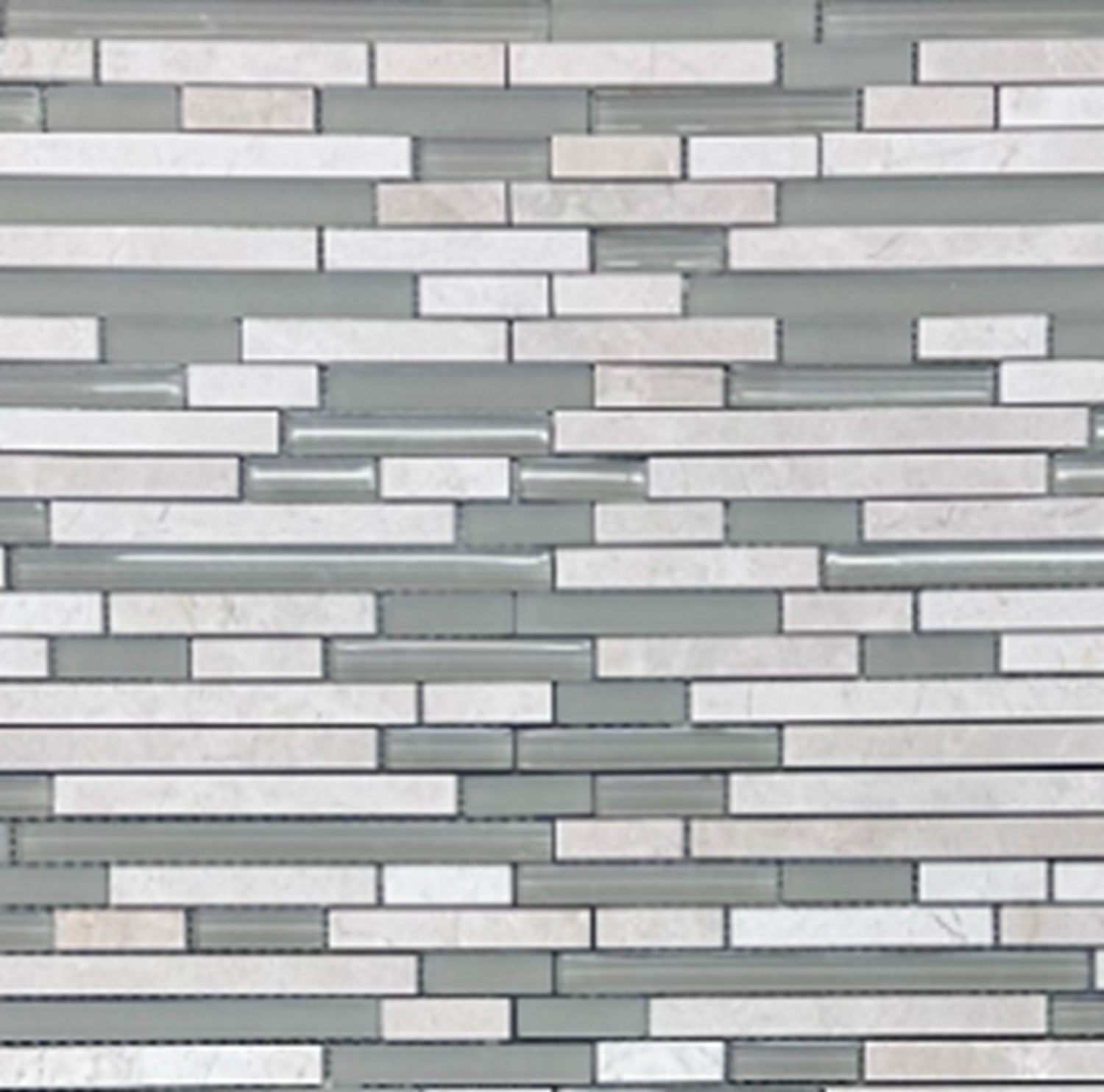 Pietra Cristal (9800) Mosaic Tile Piece