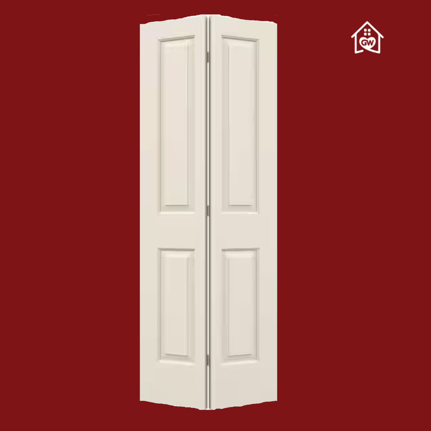 Carrara Bi-Fold Door