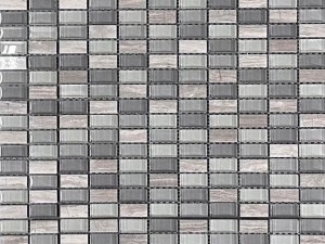 Aran Mosaic Tile Piece