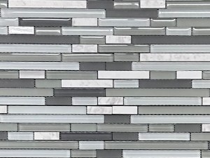 Crystal Stone (PRL-1 92P) Mosaic Tile Piece