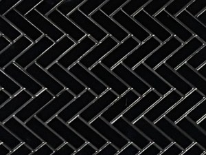 Herringbone Gloss Black Box (15PCS)