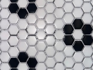 MG Flower Hexagon Piece