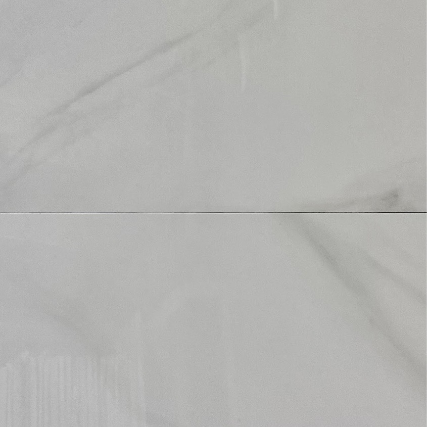 AV White Polished Tile (12x24)