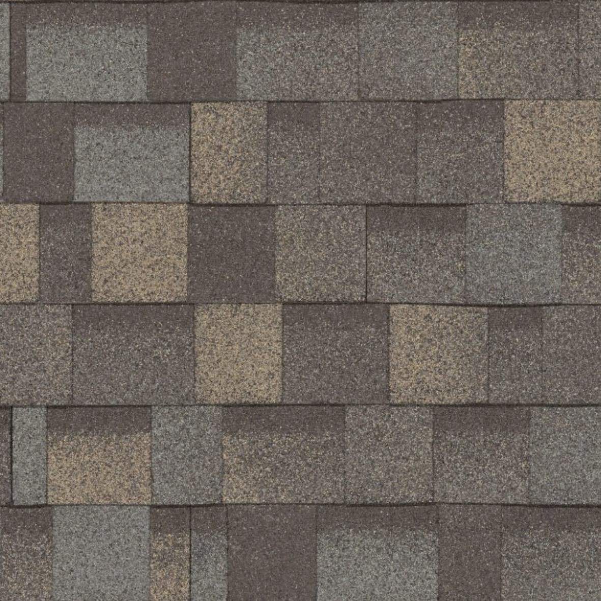 Forest Grey Shingles (Bis)