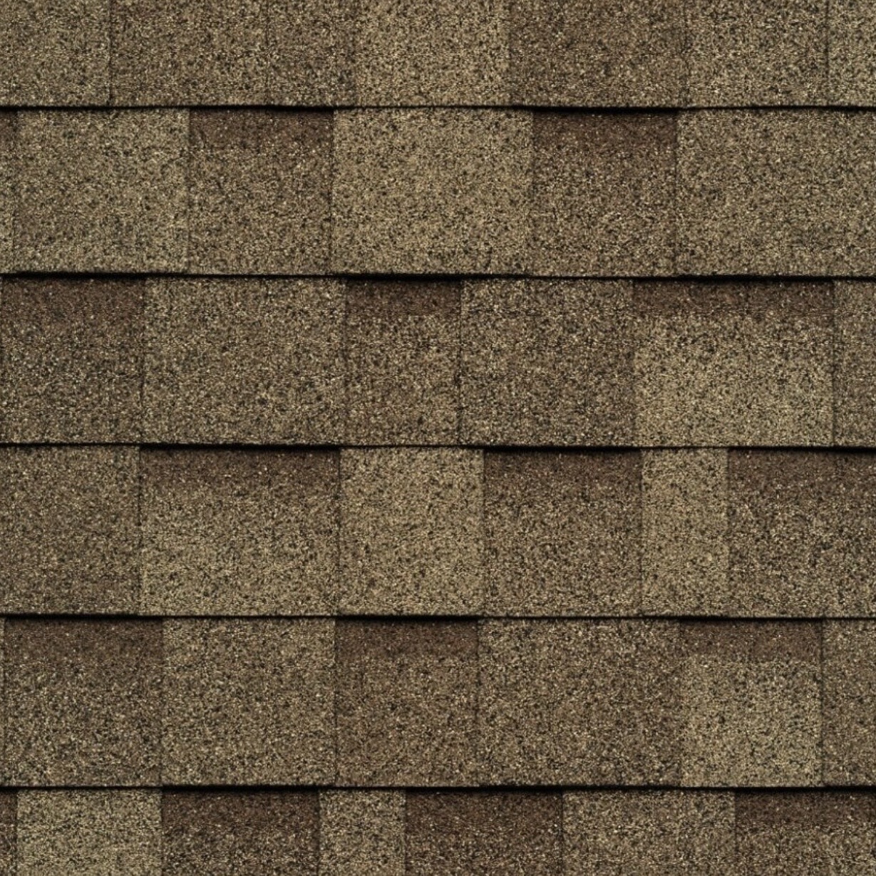 Medium Brown Shingles (Ear)