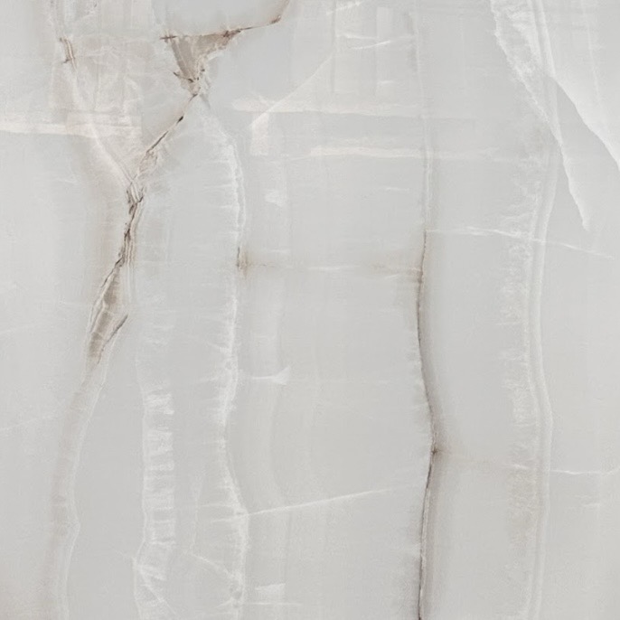 Marble Onyx Polished White (24"x48") (3pcs)