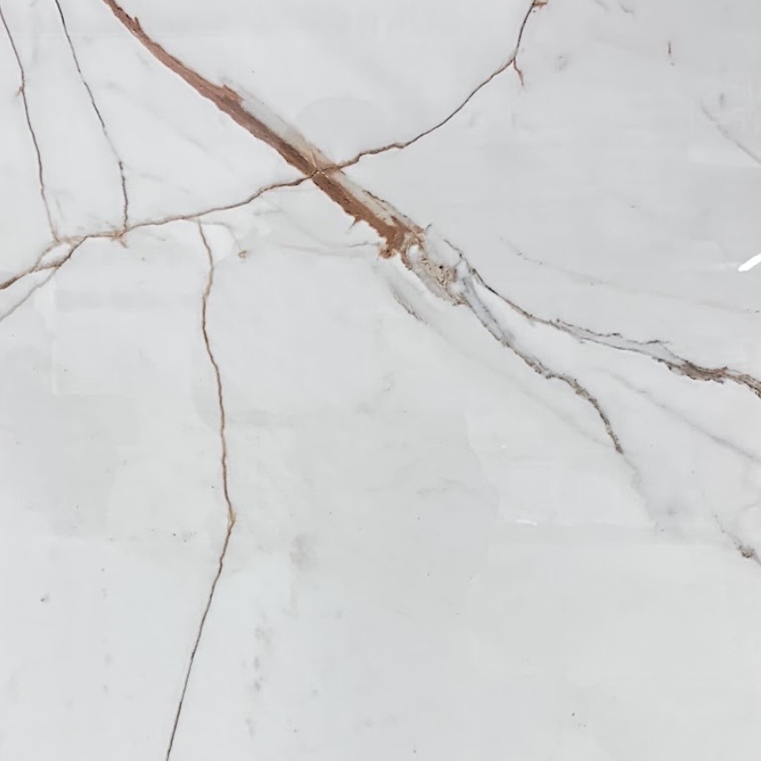 Calacatta Gold Polished White (3pcs) (24”x48”)