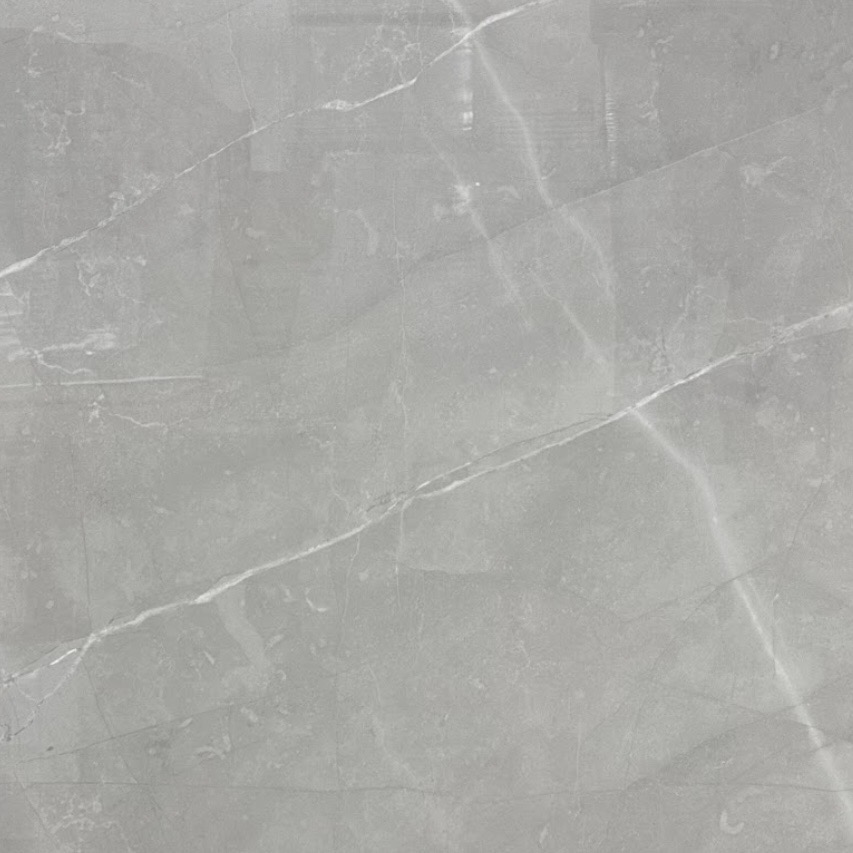 Marble Pietra Light Gray Polished (24"x48") (3pcs)