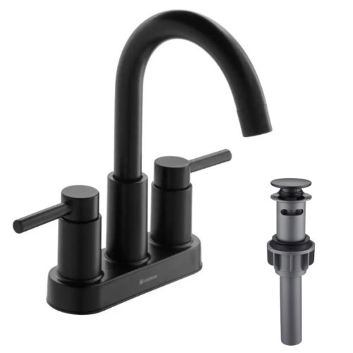 Dorind 4” Bathroom Faucet