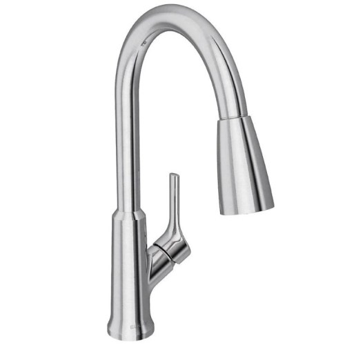 Kitchen Faucet Single Hole - Pull Down Spray
