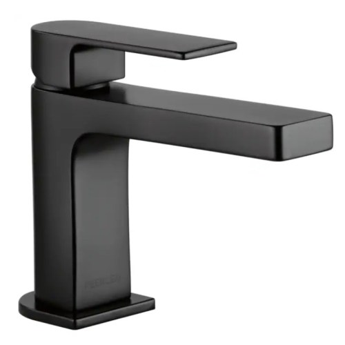 Bathroom Faucet in Matte Black - Single Hole