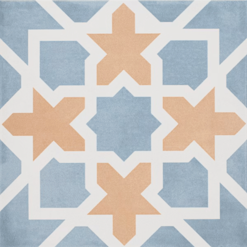 Maiolica Pattern Coto Matte (Wall & Floor)